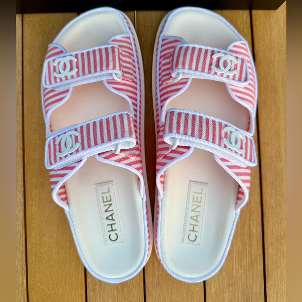 Chanel Sandals